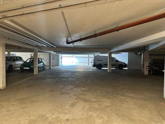 Tiefgarage