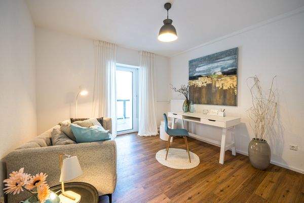 Einrichtungsbeispiel Kinderzimmer