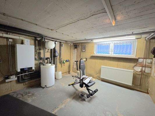 Heizungsraum