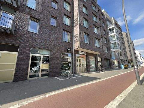 Hamburg / Hoheluft-West Ladenlokale, Ladenflächen 