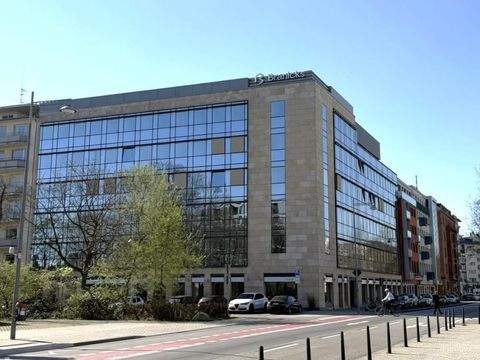 Mannheim Büros, Büroräume, Büroflächen 