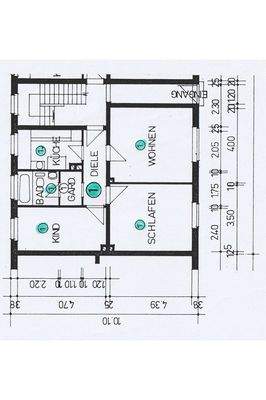 Grundrisse ETW EG links