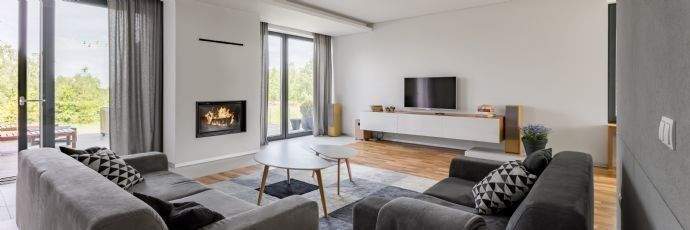 Beispiel Wohnbereich