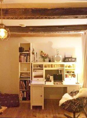 Wohnung hinteres Haus Nr. 16