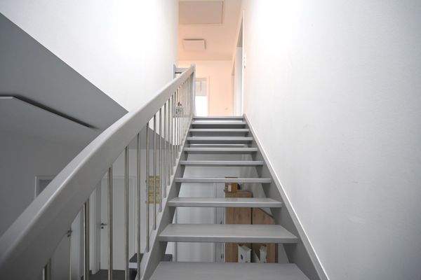 Treppe EG
