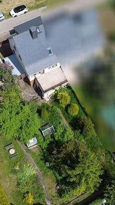 Ansicht Vogelperspektive