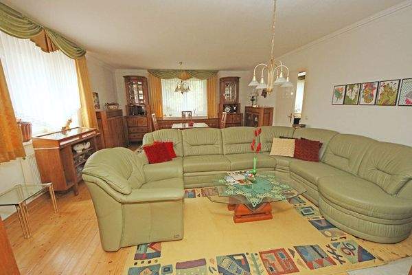 Wohnzimmer im EG (Herrenhaus)