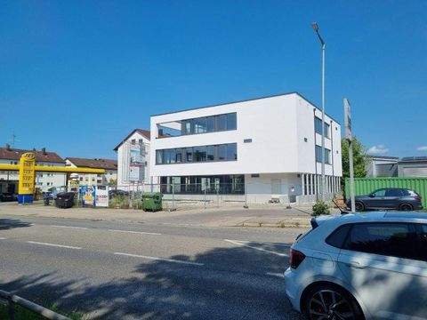 Friedrichshafen Büros, Büroräume, Büroflächen 