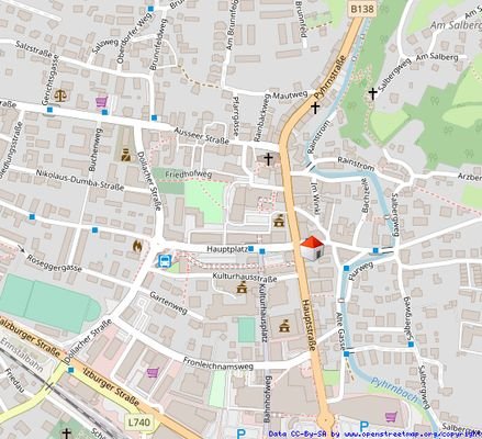 Lageplan
