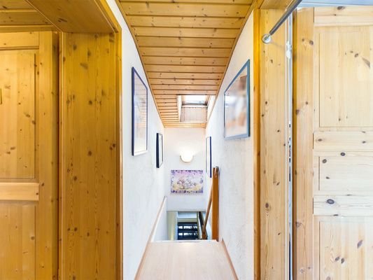 Ideales Mehrgenerationenhaus in Nalbach Dachgeschoss