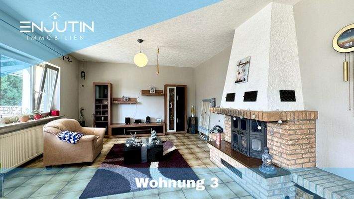 Wohnung 3 / Erdgeschoss 