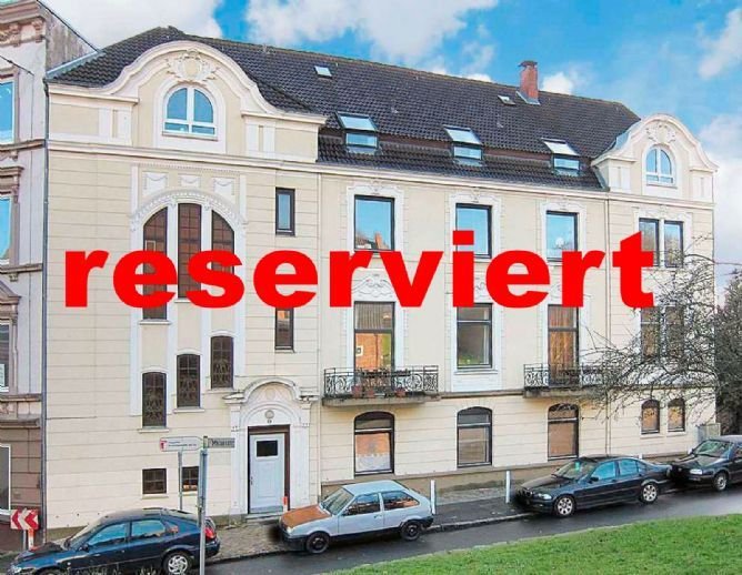 renovierte 4-Zi-Wohnung, Bauerlandstraße 15 in Flensburg