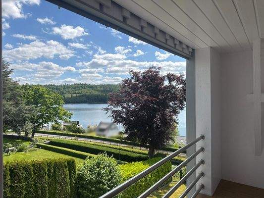 Balkon Gästewohnung