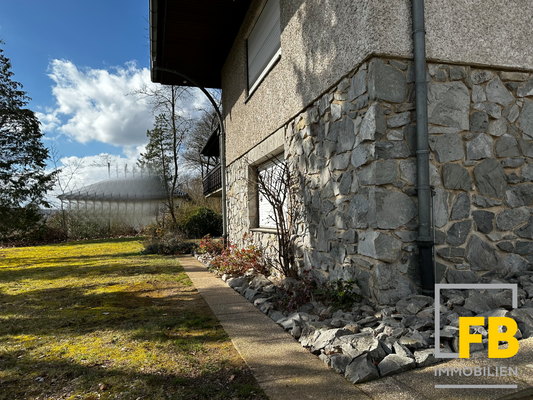 Außenanlage: Garten