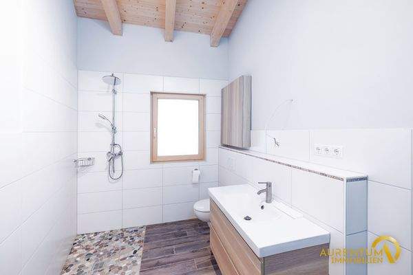 Tageslichtbad Einliegerwohnung