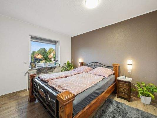 Schlafzimmer - Erdgeschoss