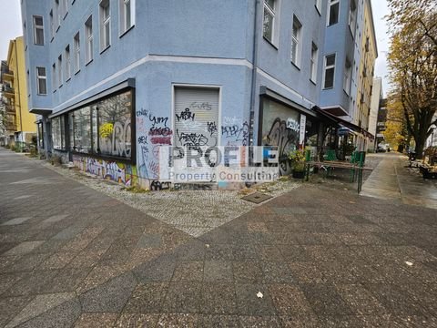 Berlin Ladenlokale, Ladenflächen 