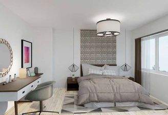 Visualisierung Schlafzimmer