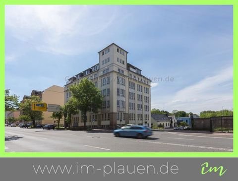 Plauen Büros, Büroräume, Büroflächen 