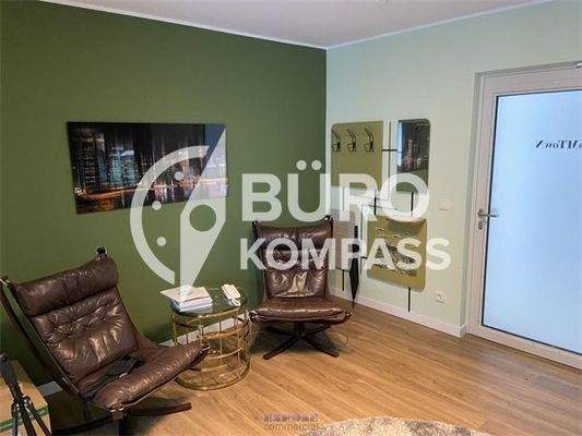 Innnenansicht Büro1