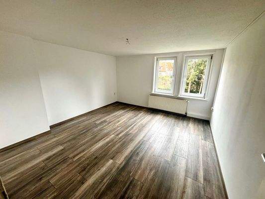 Schlafzimmer 1 Wohneinheit 1. OG