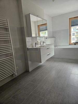 auch auf die Badewanne müssen Sie nicht verzichten