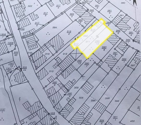 3 Baugrundstücke in einer Top Lage von Rodalben, ideal für Reienhaus- oder Mehrgeschossige Bebauung geeignet (Eigentumswohnungen)