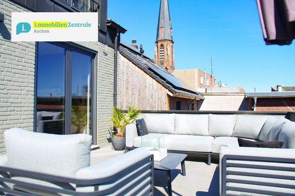 Dachterrasse