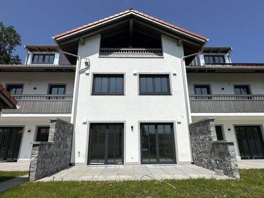 Impressionen - Gebäudeansicht