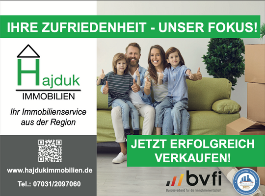 Jetzt erfolgreich verkaufen