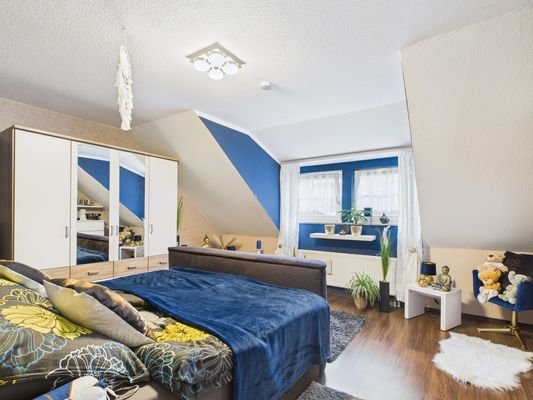 Schlafzimmer 