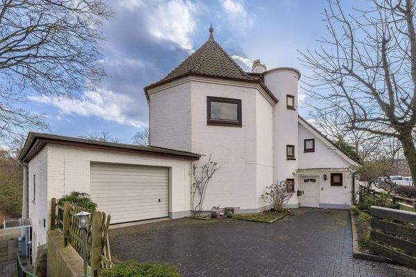 Straßenansicht Bestand