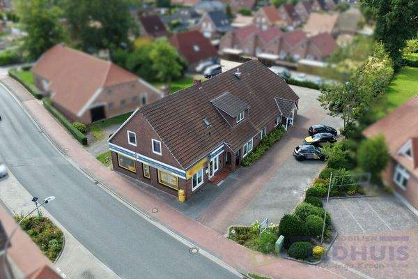 Luftaufnahme Immobilie 1