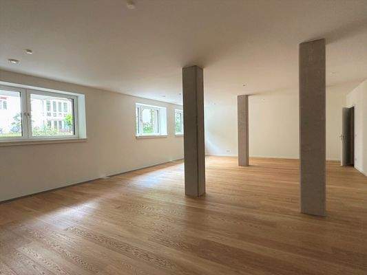 Beispiel Untergeschoss