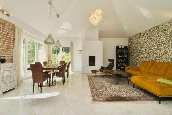 Wohn- und Essbereich - Ansicht 1