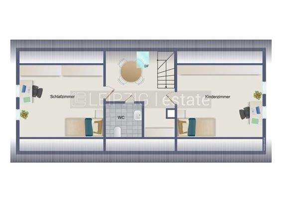 Grundriss DG Beispiel !