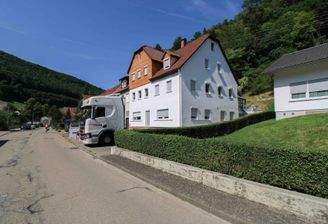 Straßenansicht Haus