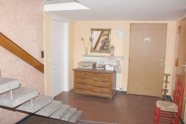 Im Untergeschoss zu finden: