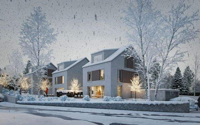 Ansicht Gesamtprojekt