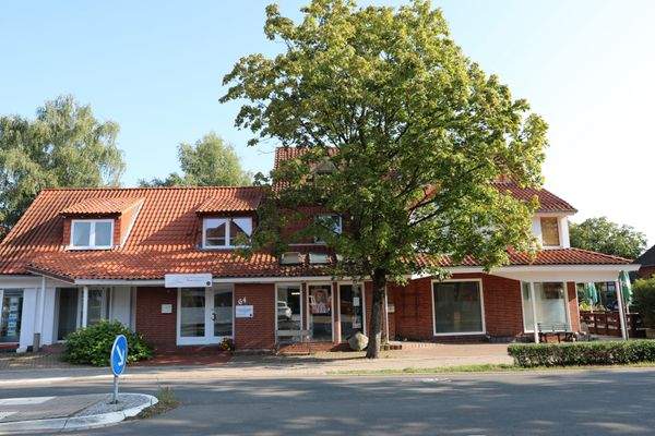 Außenansicht Straße