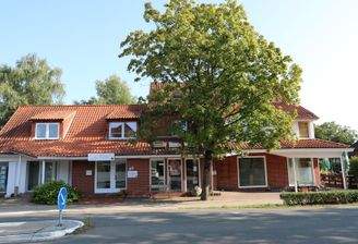 Außenansicht Straße