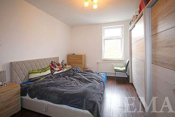 Wohneinheit Ogergeschoss Schlafzimmer