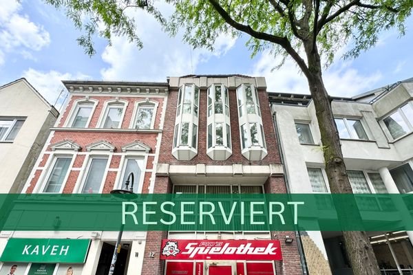 RESERVIERT - AUSSENANSICHT