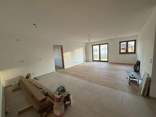 (Wohnzimmer Nachbarwohnung)