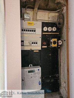 Versorgungsleitungen