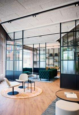 HAVENS LIVING Frankfurt - Working and community