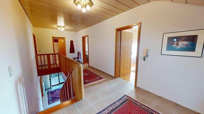 Hochw. 1FH, DG Diele