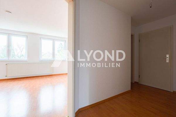 Flur, Eingang Wohnung