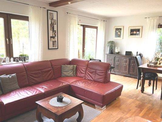 Bürogebäude: hell und freundlich