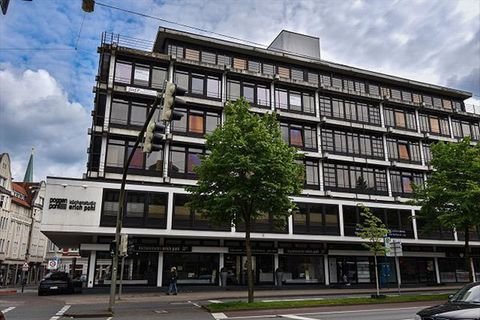 Bielefeld Büros, Büroräume, Büroflächen 